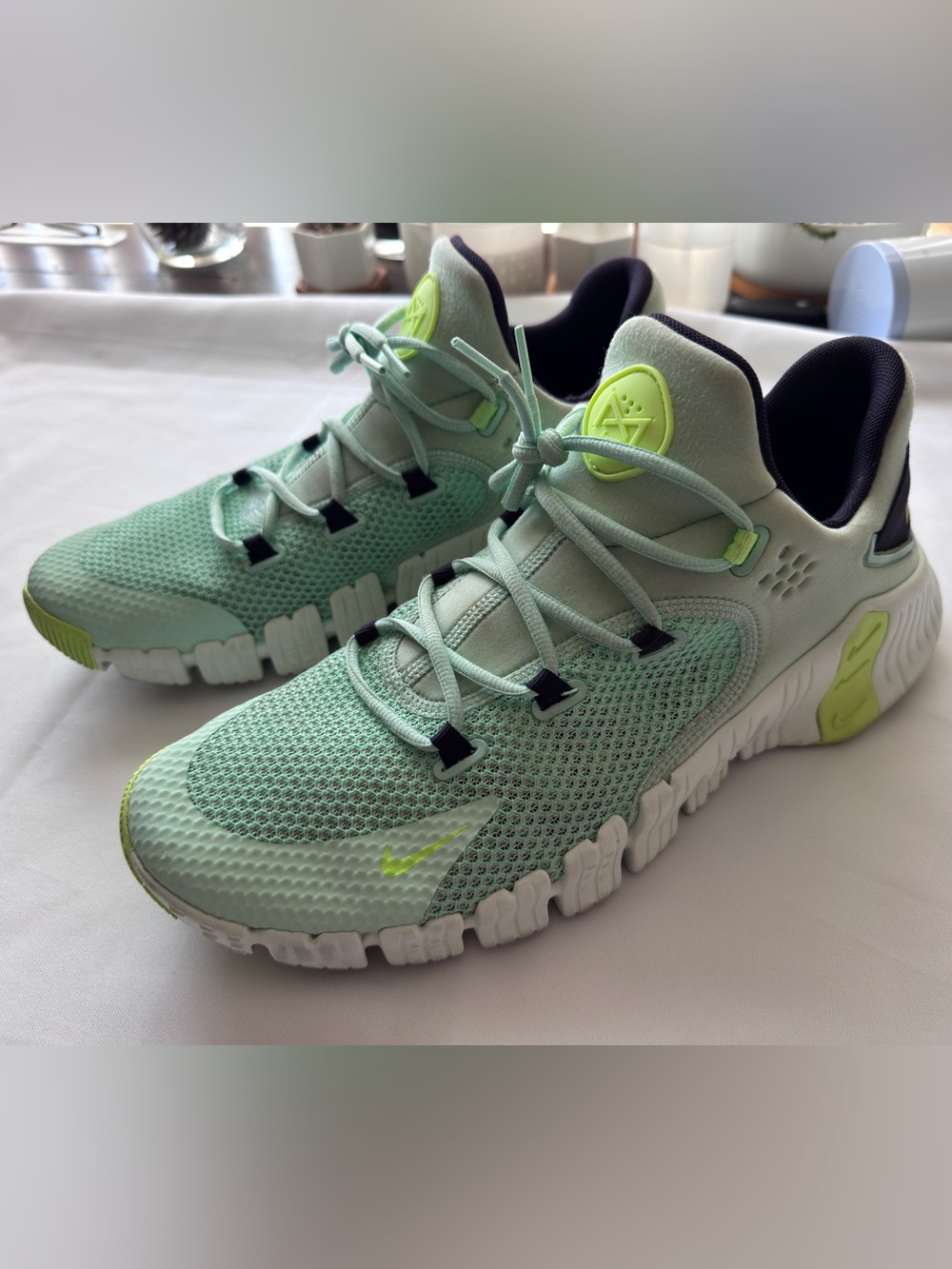 Nike Free Metcon 4 “Mint Foam” US Men 13